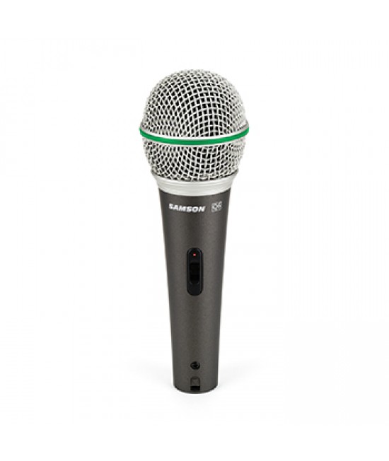 SAMSON Q6 microphone SAMSON Q6 microphone